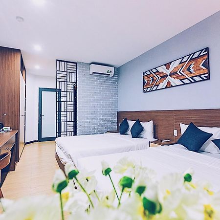 The G.Hotel Hue Exteriör bild