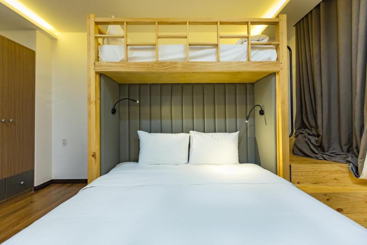 The G.Hotel Hue Exteriör bild