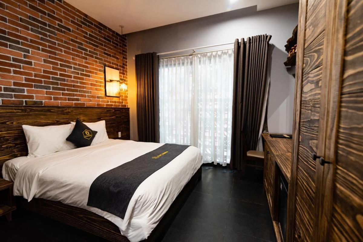 The G.Hotel Hue Exteriör bild