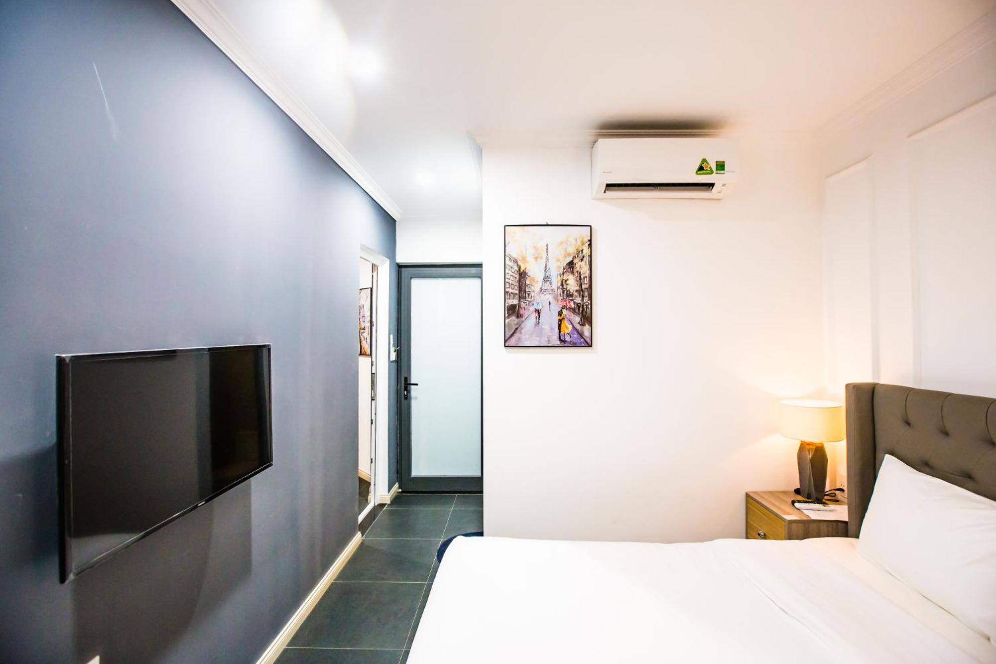 The G.Hotel Hue Exteriör bild