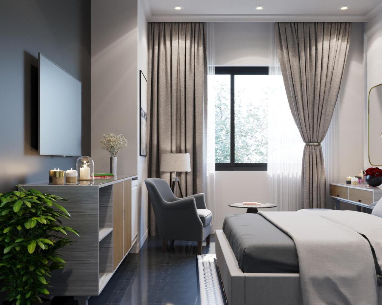 The G.Hotel Hue Exteriör bild